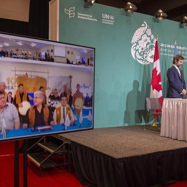 Feds, Northwest Territories to create Indigenous protected area for Great Bear Lake